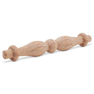 Woodpeckers Crafts 3-1/2" Oak Spindle 