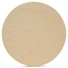 Woodpeckers Crafts 36" Circle Wooden Cutout, 3/4" Thick 