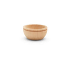 Woodpeckers Crafts 3/4" Wooden Miniature Bowl 