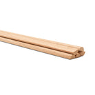 Woodpeckers Crafts 3/4" X 48" Split Oak Dowel 