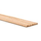 Woodpeckers Crafts 3/4" X 48" Split Oak Dowel 