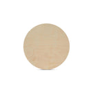 Woodpeckers Crafts 5" Circle Wooden Cutout, 1/2" Thick 