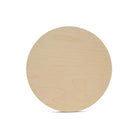 Woodpeckers Crafts 5" Circle Wooden Cutout, 1/4" Thick 