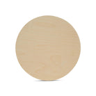 Woodpeckers Crafts 7" Circle Wooden Cutout, 3/4" Thick 