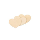 Woodpeckers Crafts 7" Wooden Heart Cutout 