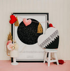 Woodpeckers Crafts 7" Wooden Heart Cutout 