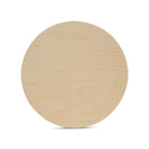 Woodpeckers Crafts 9" Circle Wooden Cutout, 1/4" Thick 