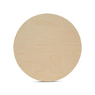 Woodpeckers Crafts 9" Circle Wooden Cutout, 1/2" Thick 