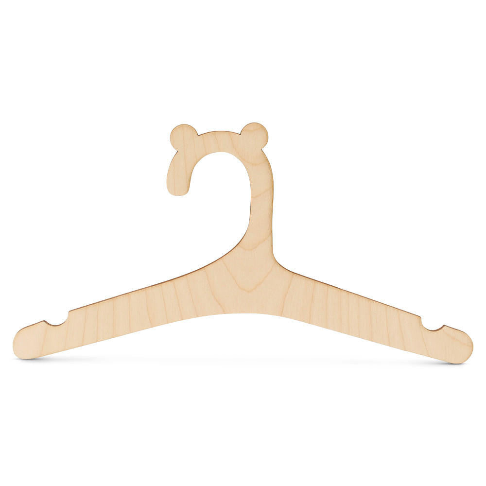 Woodpeckers Crafts Bear Ears Baby Hangers 