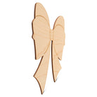 Woodpeckers Crafts Bow Cutout