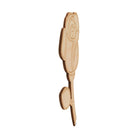 Woodpeckers Crafts Bud Rose Cutout