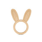 Woodpeckers Crafts Bunny Face Frame