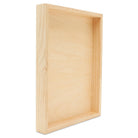 Woodpeckers Crafts Cradled Painting Panel, 11" x 14" x 1-1/2" Depth 