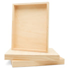 Woodpeckers Crafts Cradled Painting Panel, 11" x 14" x 1-1/2" Depth 