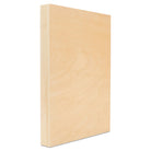 Woodpeckers Crafts Cradled Painting Panel, 12" x 16" x 1-1/2" Depth 