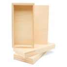 Woodpeckers Crafts Cradled Painting Panel, 12" x 24" x 1-1/2" Depth 