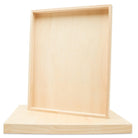 Woodpeckers Crafts Cradled Painting Panel, 16" x 20" x 1-1/2" Depth 