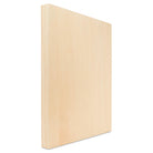 Woodpeckers Crafts Cradled Painting Panel, 16" x 20" x 1-1/2" Depth 