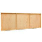 Woodpeckers Crafts Cradled Painting Panel, 18" x 48" x 1-1/2" Depth 