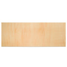 Woodpeckers Crafts Cradled Painting Panel, 18" x 48" x 3/4" Depth 