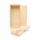 Woodpeckers Crafts Cradled Painting Panel, 8" x 16" x 1-1/2" Depth 