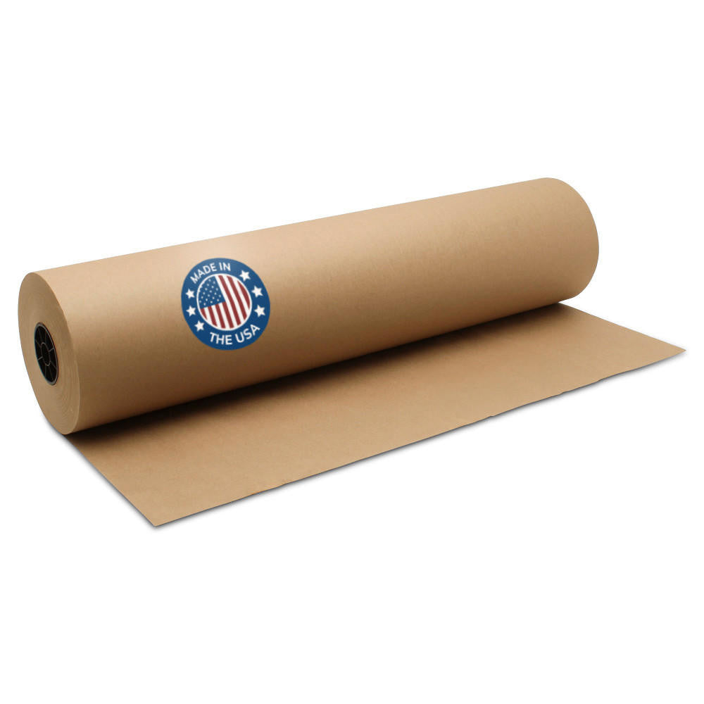 Brown Craft Paper Roll 30” | Woodpeckers Crafts