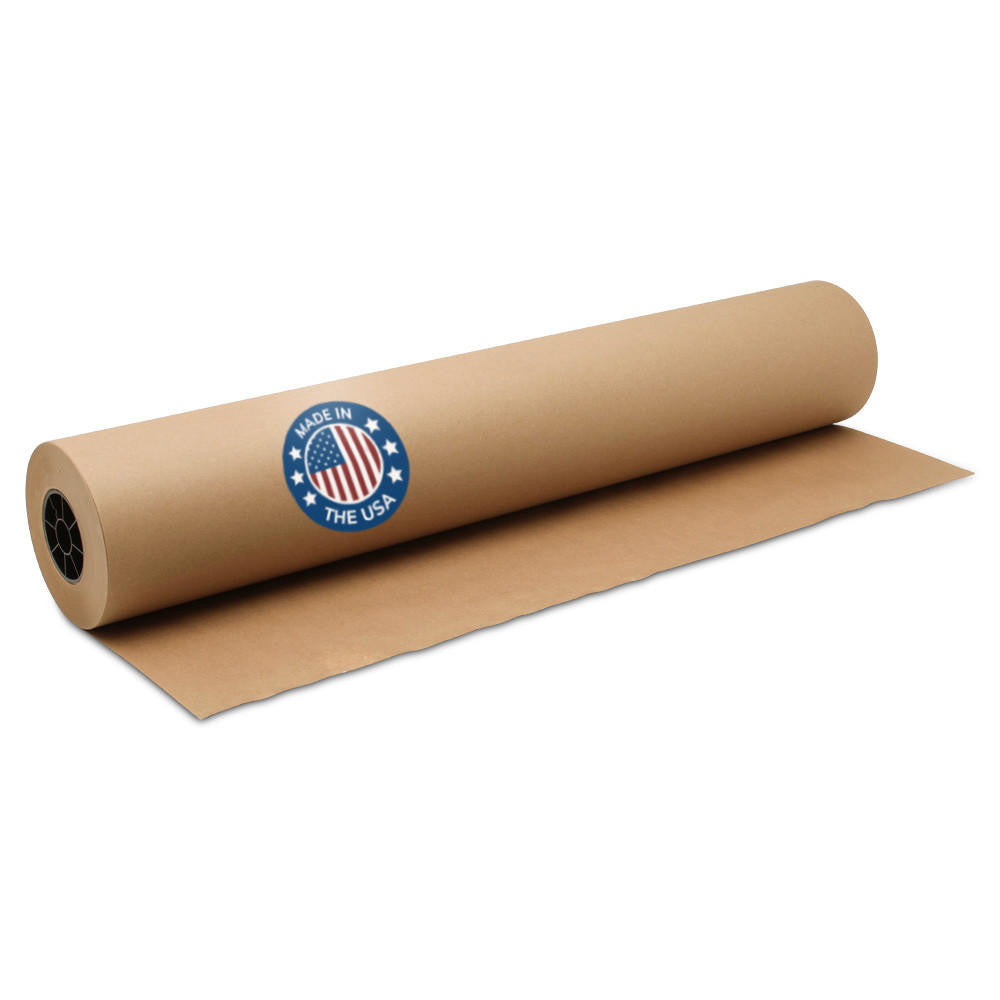 Craft Rller Paper Brown Craft Paper Roll 48