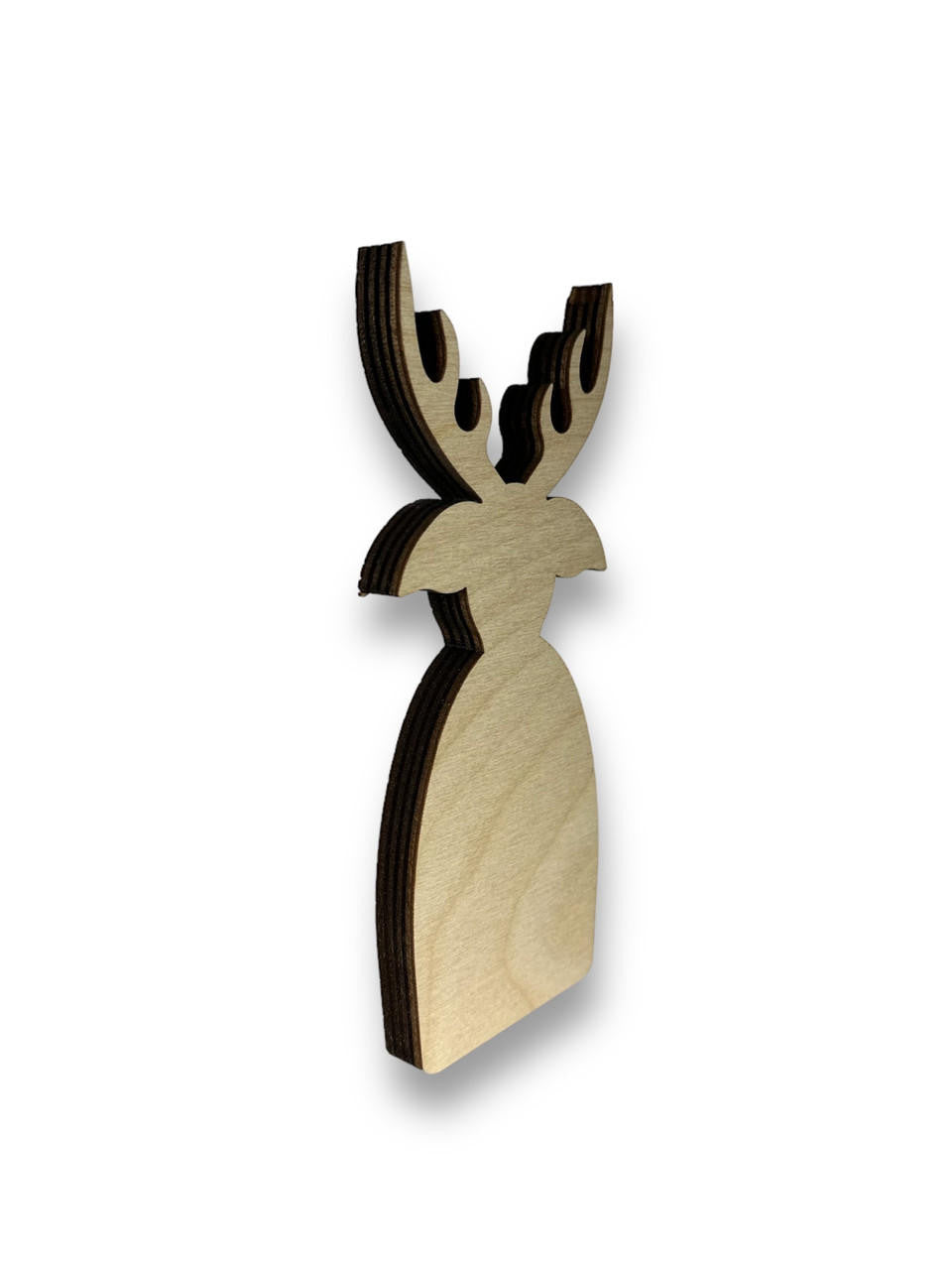 Deer Shelf Sitter, by Pickitz