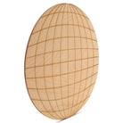 Woodpeckers Crafts Disco Ball Cutout