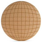 Woodpeckers Crafts Disco Ball Cutout