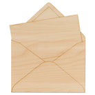 Woodpeckers Crafts Envelope Cutout with Card