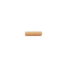 Woodpeckers Crafts Fluted Dowel Pin,  1" x 5/16" 