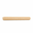 Woodpeckers Crafts Fluted Dowel Pin, 4" x 5/8" 