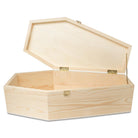 Woodpeckers Crafts Large Wooden Coffins