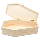 Woodpeckers Crafts Large Wooden Coffins