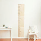 Woodpeckers Crafts "Love Grows Here" Baby Growth Chart Ruler 