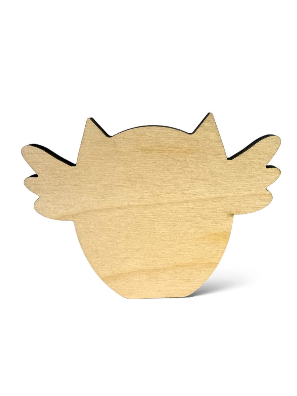 Woodpeckers Crafts Owl Shelf Sitter, by Pickitz 