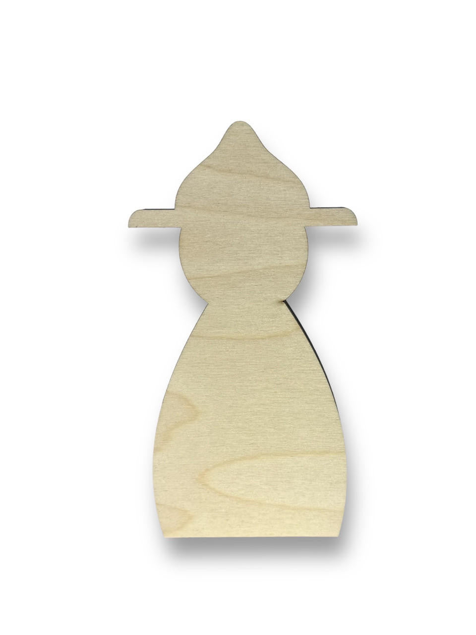 Woodpeckers Crafts Park Ranger Shelf Sitter, by Pickitz 