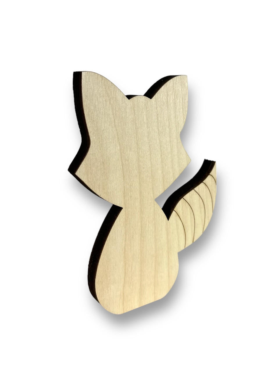 Woodpeckers Crafts Raccoon Shelf Sitter, by Pickitz 