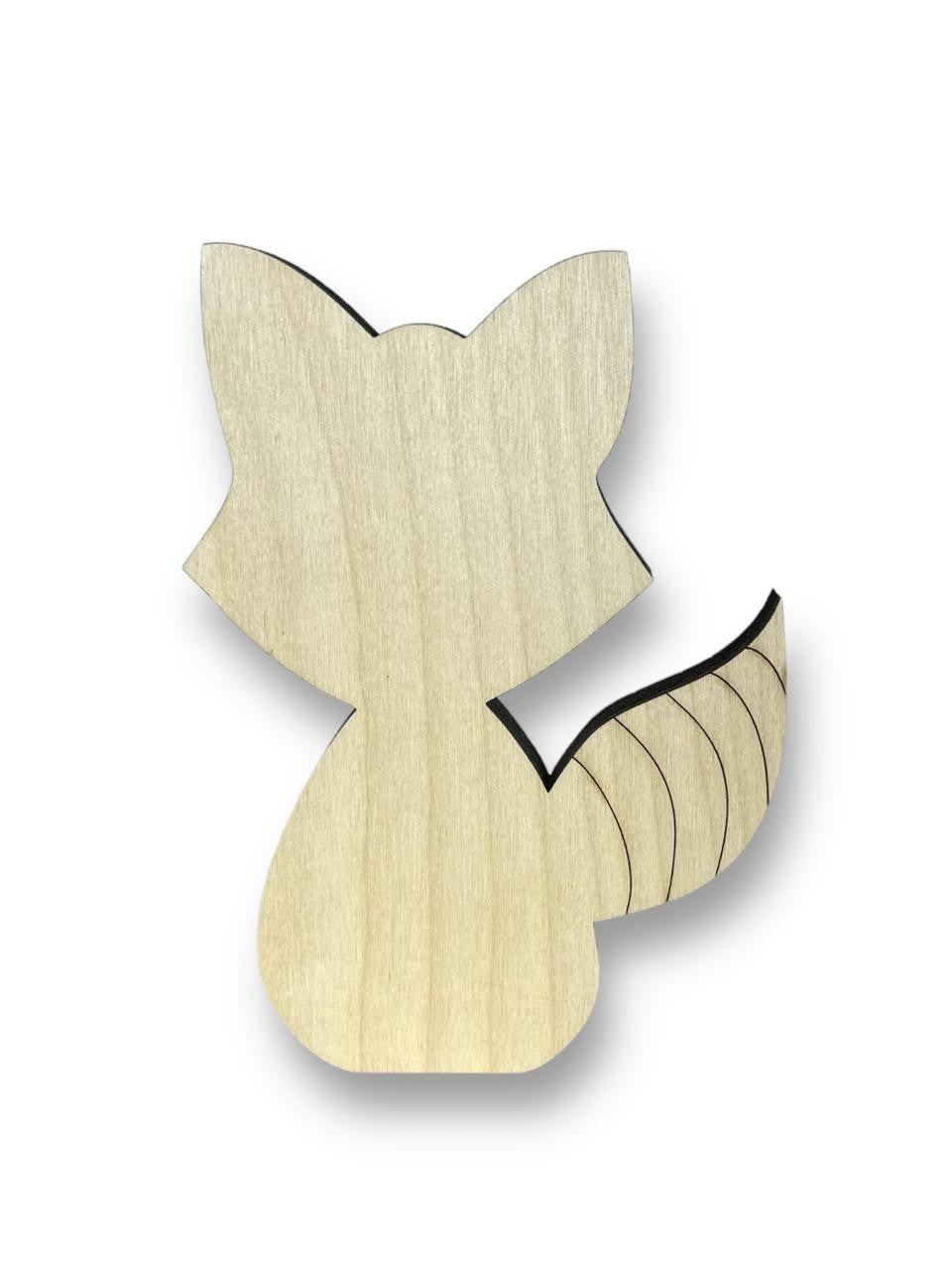 Woodpeckers Crafts Raccoon Shelf Sitter, by Pickitz 