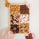 Woodpeckers Crafts Rectangle 6-Section Tray 