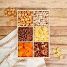 Woodpeckers Crafts Rectangle 6-Section Tray 