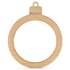 Woodpeckers Crafts Round Picture Frame Ornaments