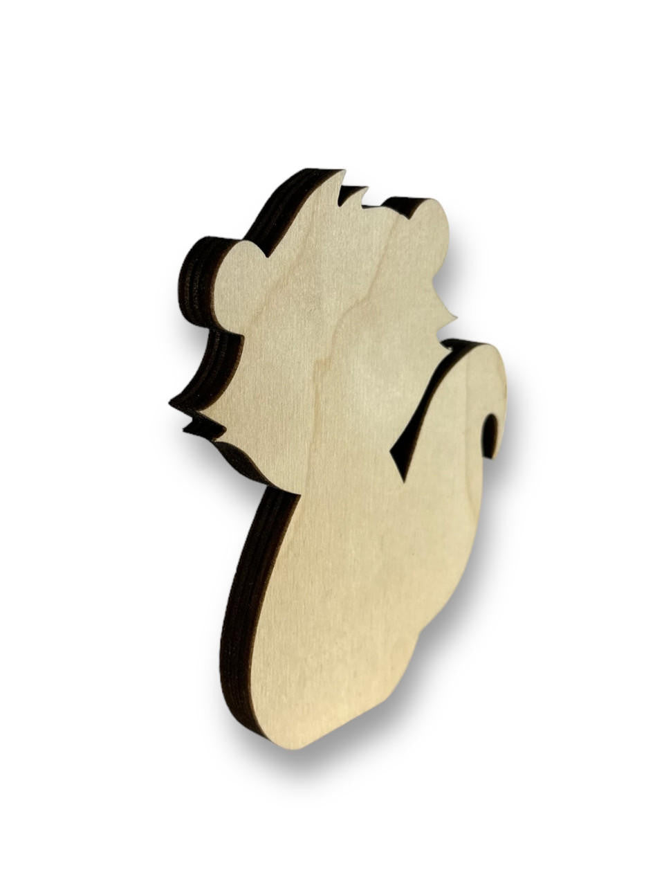 Woodpeckers Crafts Skunk Shelf Sitter, by Pickitz 