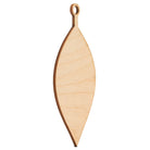 Woodpeckers Crafts Tall Narrow Ornament