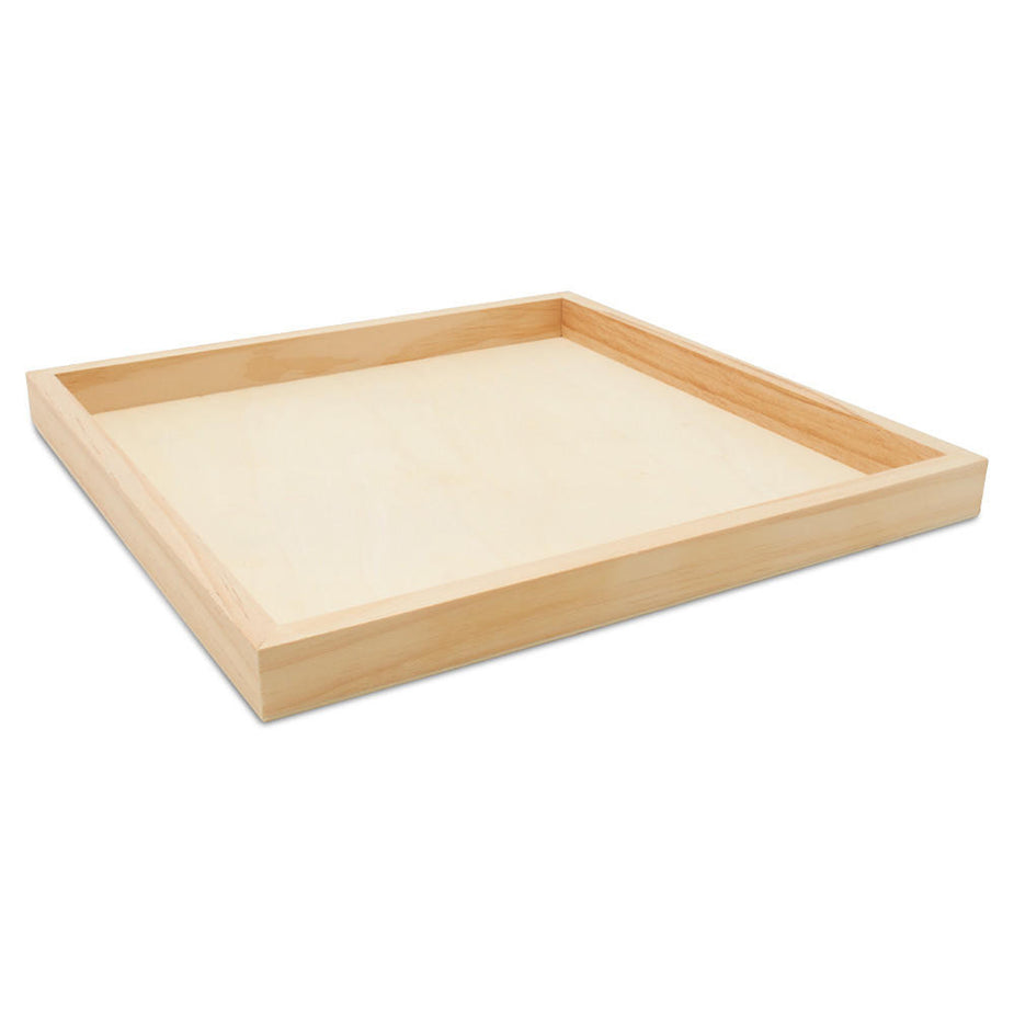 Wooden Trays and Frames | Woodpeckers Crafts