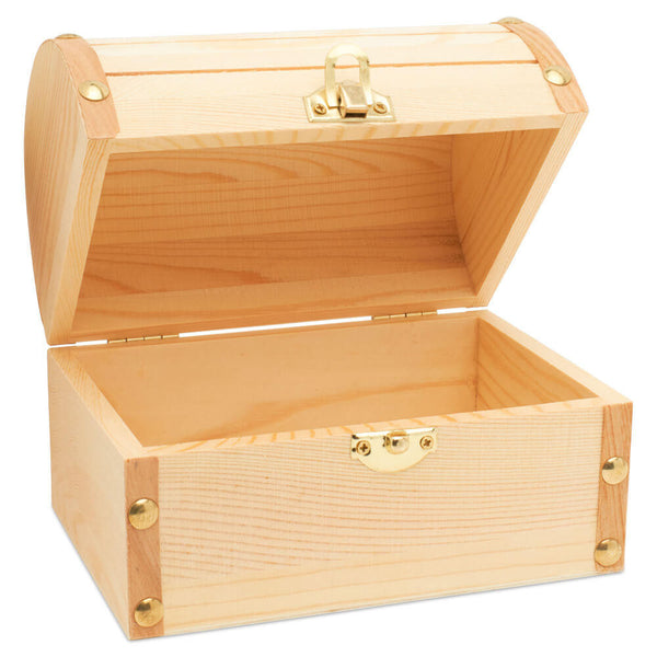 Wood Boxes & Chests | Woodpeckers Crafts