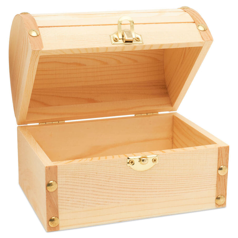 Wood Boxes & Chests | Woodpeckers Crafts