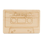 Woodpeckers Crafts Valentine’s Cassette Cutout