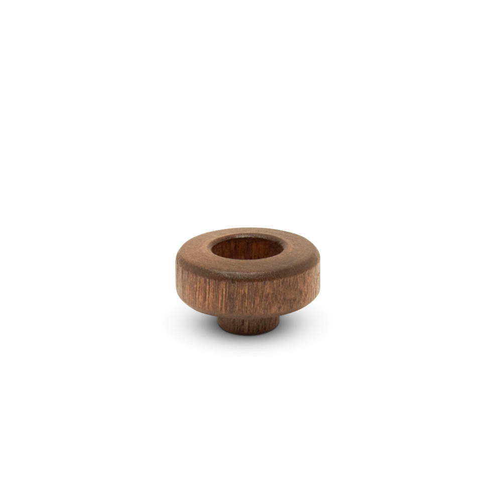 Walnut Wood Checker Pieces | Woodpeckers Crafts